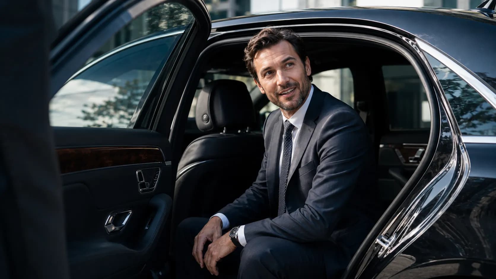 How to Book a Private Chauffeur in Saudi Arabia: A Step-by-Step Guide